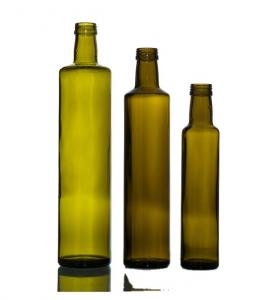 China Customized Size Glass Olive Oil Bottle for Hair Oil 100ml 250ml 375ml 500ml 750ml 1000ml on sale