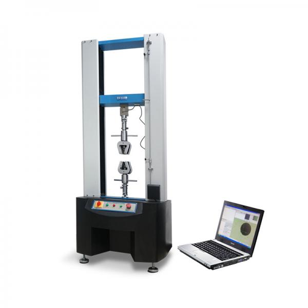Quality PC Tensile Testing Machine/Rubber Tensile Strength Tester for sale