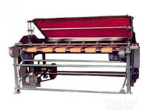  Horizontal Fabric Folding Machine With Plaiting / Rolling Function Long Life Span Manufactures