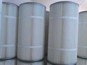  Air dust filter cartridge for steel plant blower inlet filter dust collector Manufactures