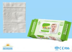  Antibacterial Hand Wipes Safe For Babies , Natural Baby Wipes, softcare baby wet wipes Manufactures