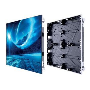Customizable P1.875 LED Display Fixed 800 Nits For Indoor Visualizer