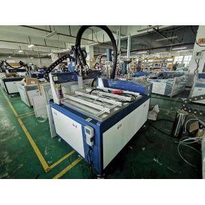 High Precision Automated Solution for Potting and Encapsulating Electronic