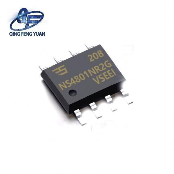 MCU Microcontroller fpga microprocessor ONSEMI NTMS4801NR2G SOP-8 Electronic