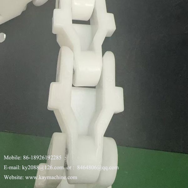 Quality Scraper Plastic Chain 152.4 Scraper Chain Price Acid and Alkali Resistant Scraper Scraper Scraper Chain  transmission chain is non-metallic air flotation chain China manufacturer factory producer for sale