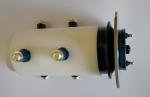 JPK-24 DPDT Vacuum Relay Switch High Voltage DC15KV with Tungsten Contact for