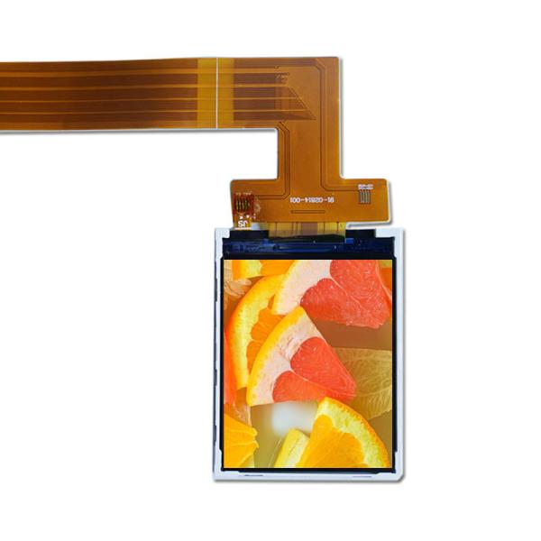 Quality 2.8 Inch TFT LCD Display Custom Size TFT Display Module RGB 40 Interface for sale