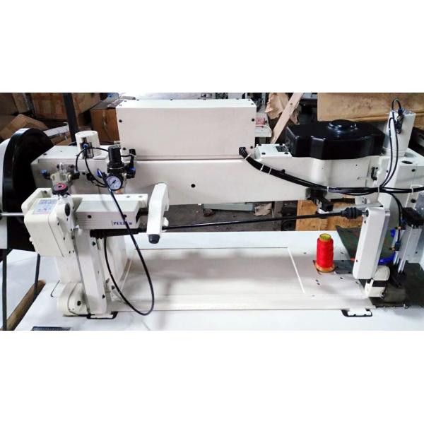 Long Arm Heavy Duty Zigzag Sewing Machine For Sail making