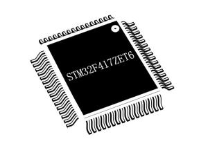  Microcontroller MCU STM32F417ZET6 Embedded Microcontrollers 144LQFP High Performance Manufactures