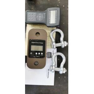 LCD Display 10t 20t 50t 500t Wireless Dynamometer Load Links