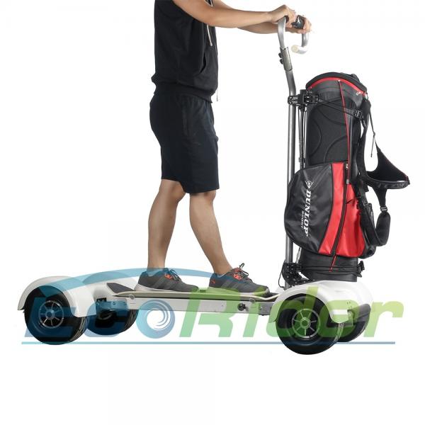 Quality Electric Skateboard Golf 4 Wheel Skateboard With 60V Big Battery And Long Range for sale