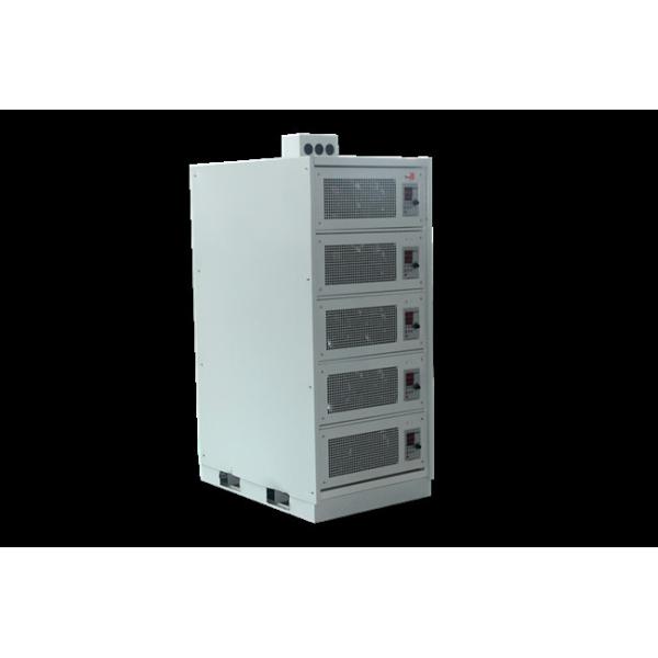 Aluminum Hard Anodising Switching Rectifier Plating Machine With HMI Process