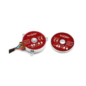  PCB Lightweight Inductive Rotary Encoder Async Serial Compact Rotary Encoder Manufactures
