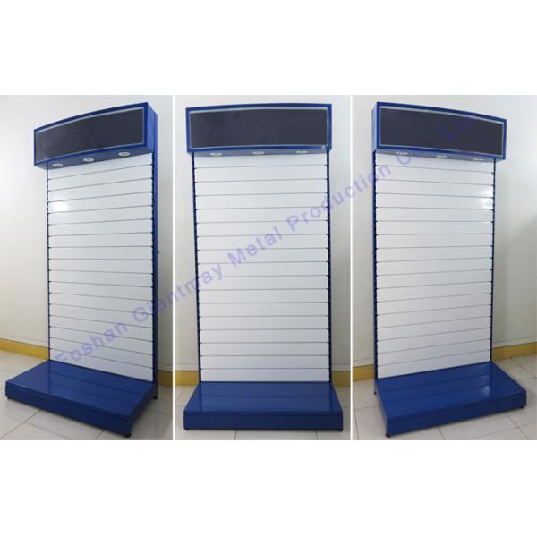 Arc Header Retail Display Racks For Phone Accessory Shop