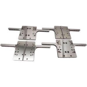 CNC Machining Milling Turning Fabrication Service 5 Axis CNC Machining Part in