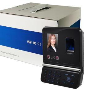  Free Cloud Software 2.8  Inch TMF620 Face Recognition Machines Manufactures