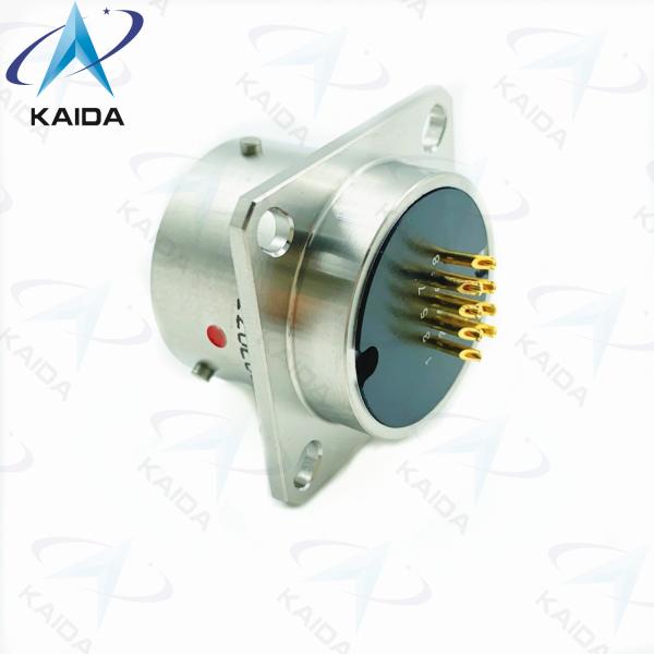 1A RJ45 USB Circular Connector Space Constrained Application Usb To Ethernet