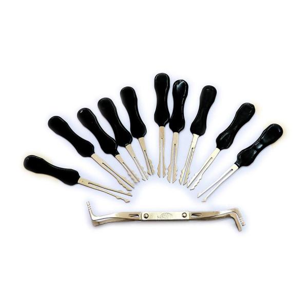 GOSO Wafer Picks (10-Pieces Set)