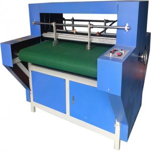 China Electric Driven EPE Foam Grooving Machine for Polystyrene Groove Manufacturing Line on sale