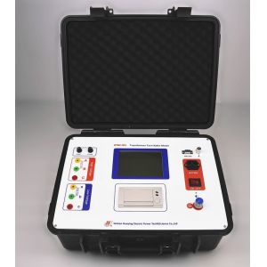 ISO Transformer Turn Ratio Test Transformer Ratio Meter With CVT Function