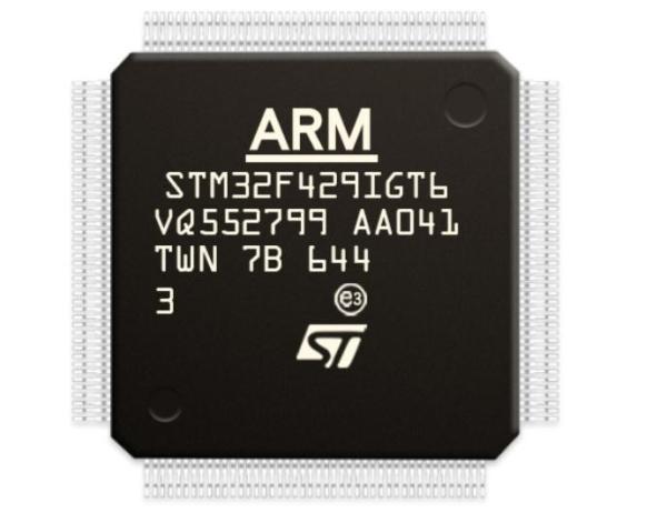 Quality STM32F429IGT6 MCU Microcontroller Unit 1Mb Flash 180MHz Frequency for sale