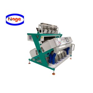 Easy Using Lentil Color Sorter With Intelligent Image Processing Algorithm