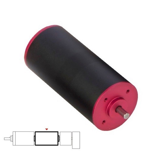 Coreless Brushless Driver Motor , 24v Dc Gear Motor High Torque 220mA