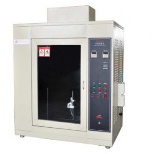  High Quality Best Price Needle Flame Test Chamber Manufactures