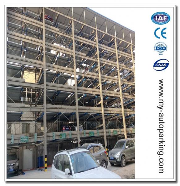 Quality Selling Multi-levels Puzzle Car Parking System/Automated Parking Systems Solutions/ Automatic Parking Garage Supplier for sale