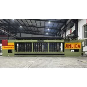 Automatic Gabion Machine with Servo-Driven Precision Mesh Maker 5.3m Max Width