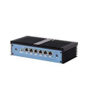  Intel Core i3 6100U Firewall Mini PC With Linux Single DDR4 Up To 16GB And GPIO Manufactures