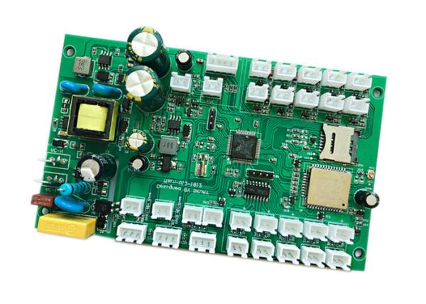 Quality Electronics Development Schematic Diagram Electronics Pcb Design Layout for sale