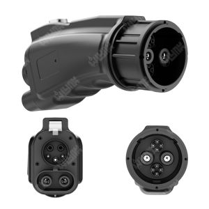  Olink 300KW CHAdeMO to CCS1 DC Fast Charging Adapter IP55 Condition New Condition Plug Chademo Manufactures