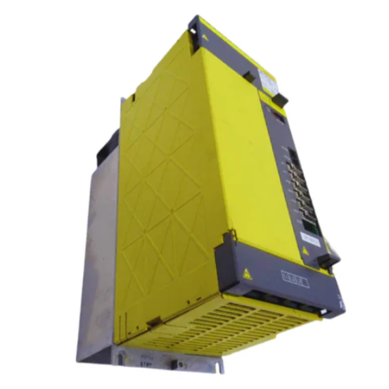 Fanuc A06B-6151-H045 Alpha i Spindle Amplifier Module AiSP-45HV