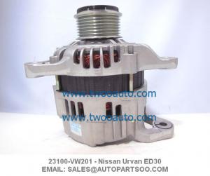  LR180-771S - New Nissan Urvan Alternator ZD30 12V 80A Alternador Manufactures