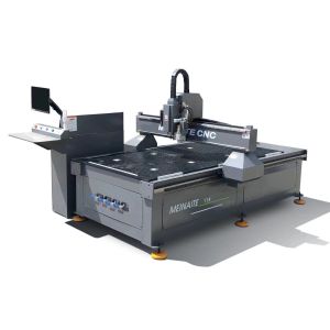 Customized Request Advanced CNC Router Engraving Machine with Universal Router
