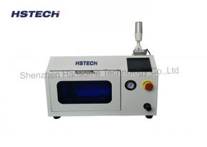 China Touch Screen SMT Cleaning Equipment SMT Nozzle Cleaning Machine Max Clean 30 Nozzles on sale