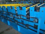 IBR And Corrugated Double Layer Roll Forming Machine 5.5 KW PLC Control
