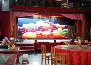  SMD2121 Curved LED Screen Manufactures