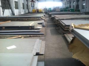  TP310S Stainless Steel Sheet 2B finished  DIN 1.4845 Stainless Steel Metal Sheet Manufactures