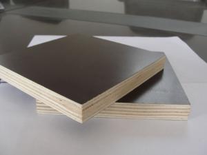  4x8ft construction shuttering plywood /film faced plywood for construction&real estate,building formwork Manufactures