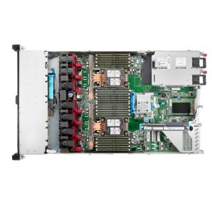  with ddr4 HPE server ProLiant DL360 Gen10/DL360 Gen10 plus Server 1u Rack Server Manufactures
