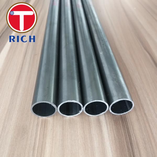 Quality 19.1mmX1.2mm Welded Steel Tube , HC340 HC420 Alloy Steel Tube ERW Technique for sale