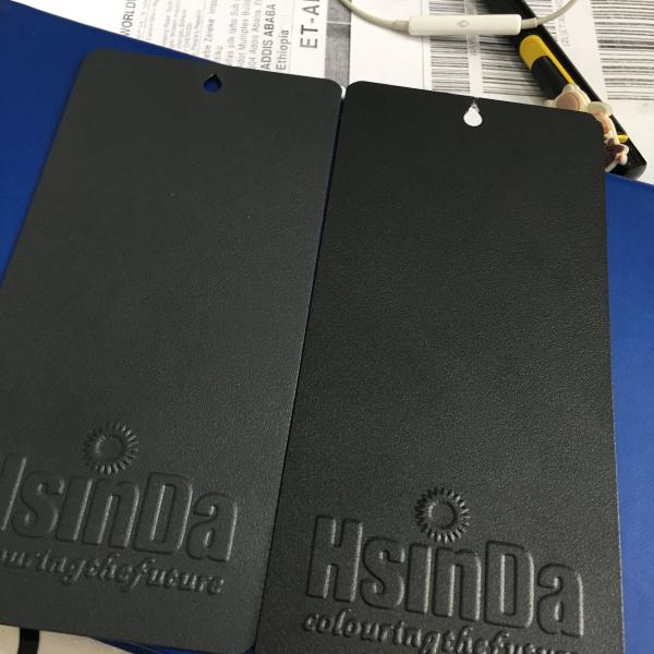 Epoxy Polyester Electrostatic Wrinkle Powder Coat Sand Texture Spray
