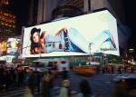 High Quality Outdoor Fixed Installation LED Billboard P6 Digital LED Screen