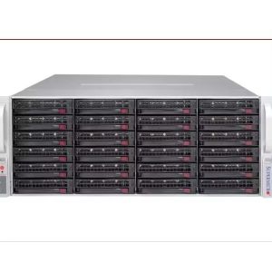 SuperMirco CSE-847E2C-R1K23JBOD 4U SAS3 JBOD Storage Chassis for Capacity Data