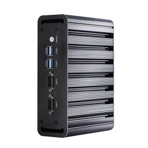 Industrial Mini PC with Intel Core i5-5200U Processor DDR3L RAM and mSATA SSD