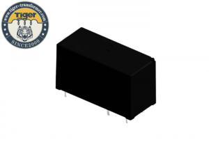 China RoHS Aerospace 350A/2ms DPST 16A Magnetic Latching Relay on sale