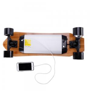  Boosted Kids Electric Skateboard Longboard Truck Battery Powered For Outdoor Game Manufactures