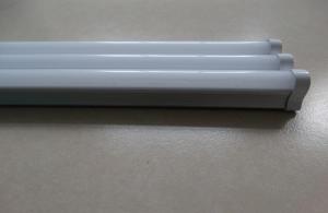 High performance Frosted 0.6m T5 9 watt led tube 130lm / w Replace Fluorescent Lamp